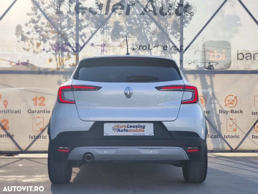 Renault Captur TCe 140 FAP Zen - 10