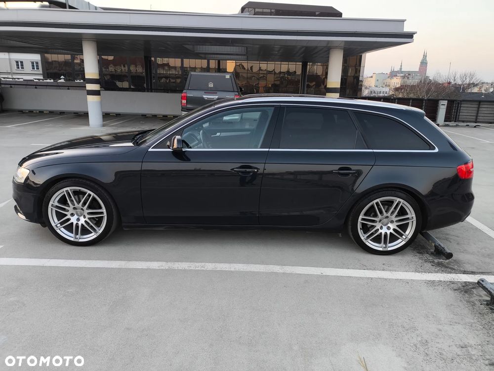 Audi A4 Avant 1.8 TFSI Quattro - 6