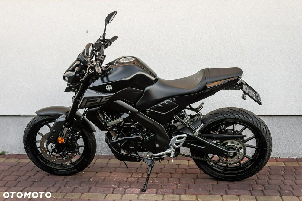 Yamaha MT - 5