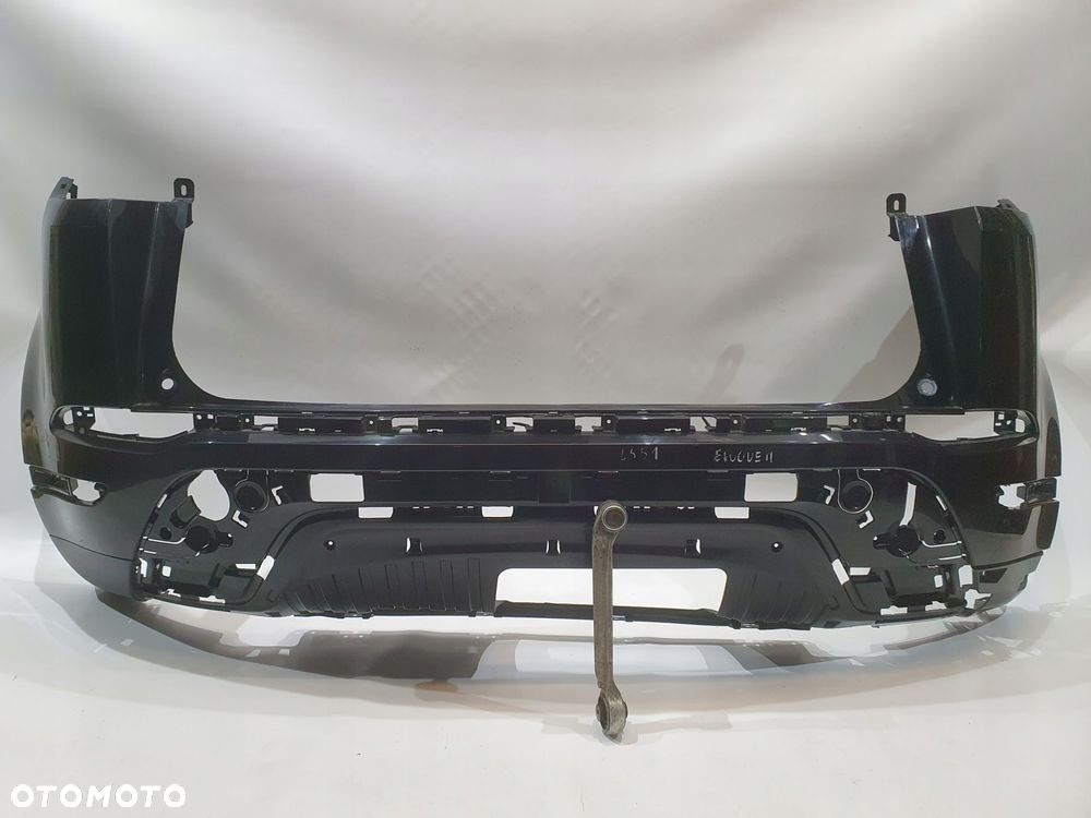 range rover evoque l551 zderzak tył oryginalny - 1