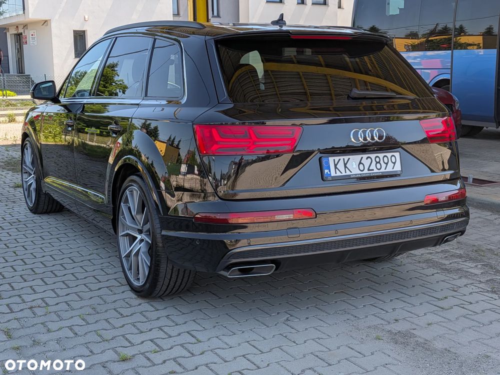 Audi Q7 50 TDI mHEV Quattro Tiptr - 6