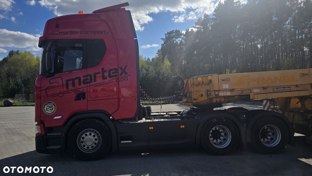 Scania S500 6x4 - 3