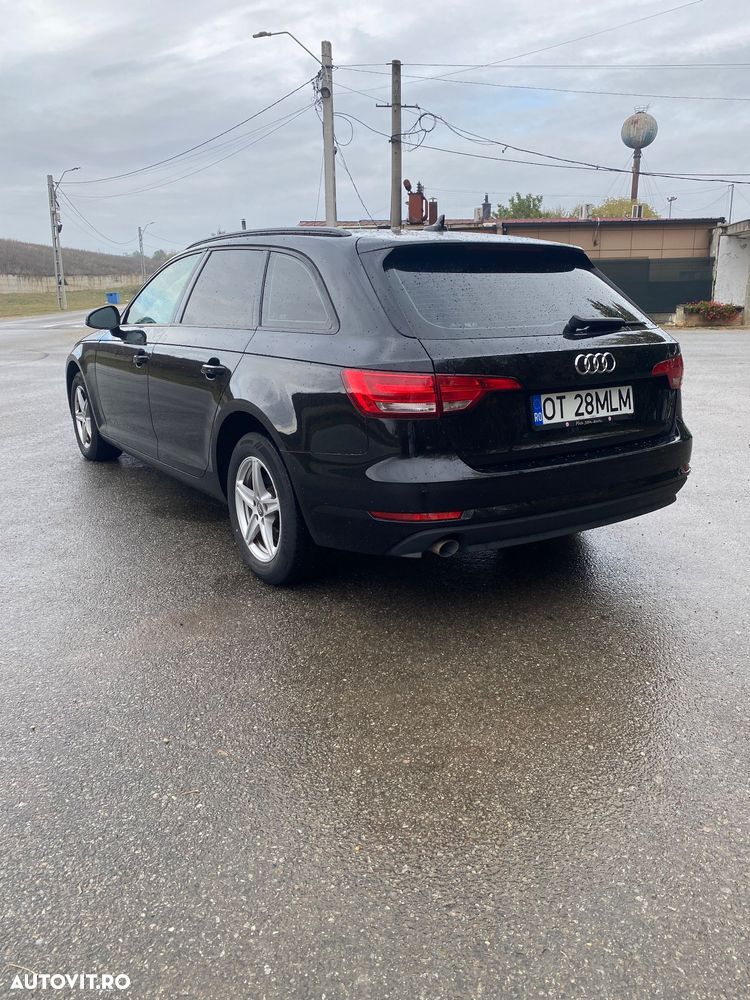 Audi A4 Avant 2.0 TDI - 4