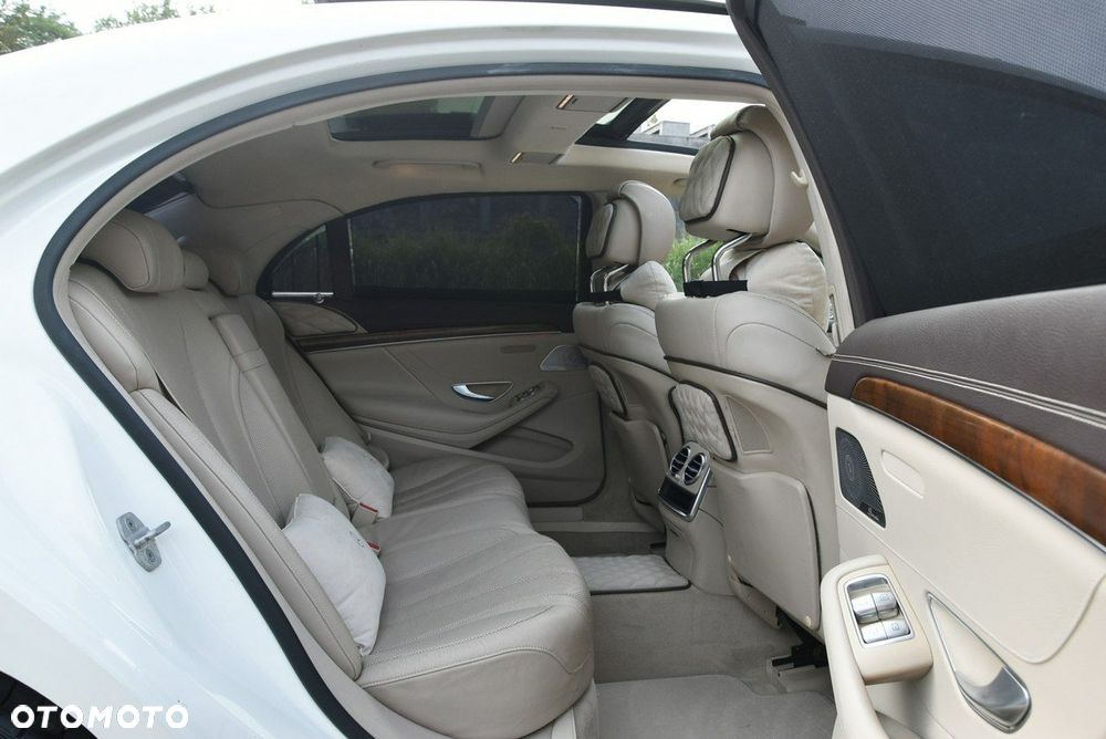 Mercedes-Benz Klasa S - 16