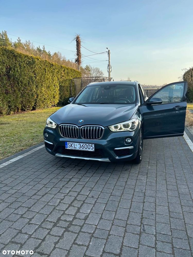 BMW X1 sDrive18d Advantage - 4