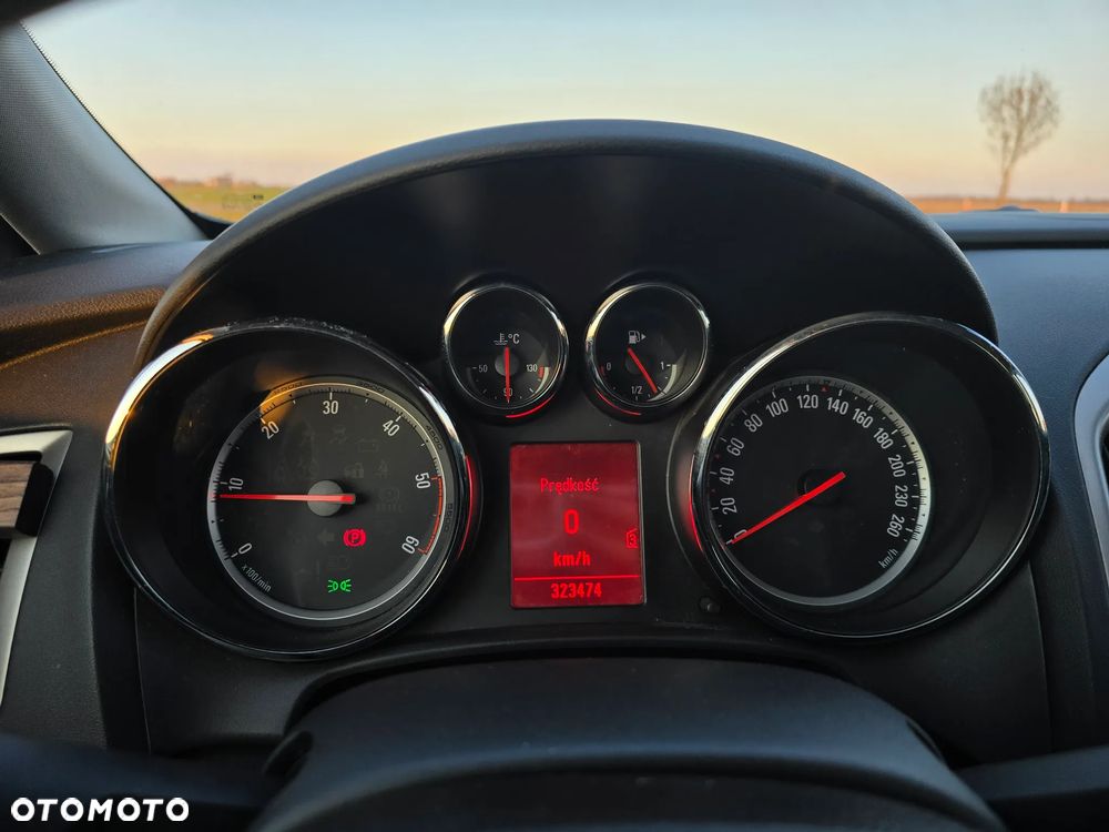 Opel Astra 1.7 CDTI Sport - 10