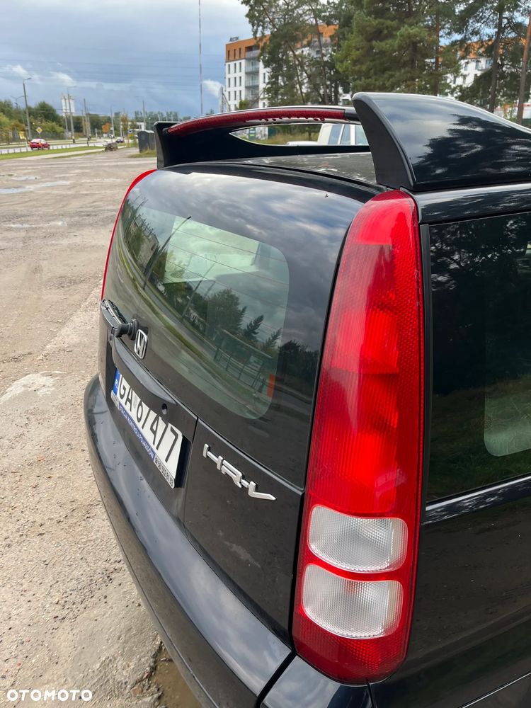 Honda HR-V - 22