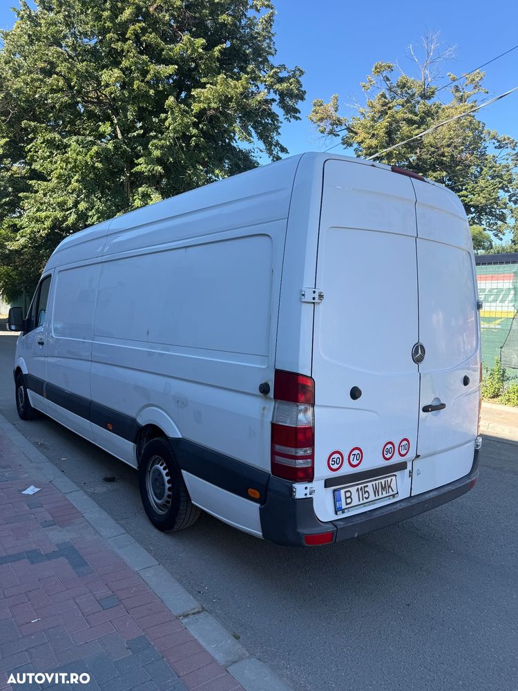 Mercedes-Benz Sprinter 316 - 4