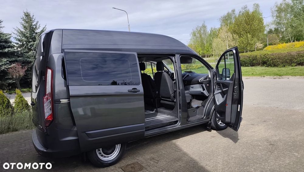 Ford Tourneo Custom 2.0 TDCi L1 Trend SelectShift - 20
