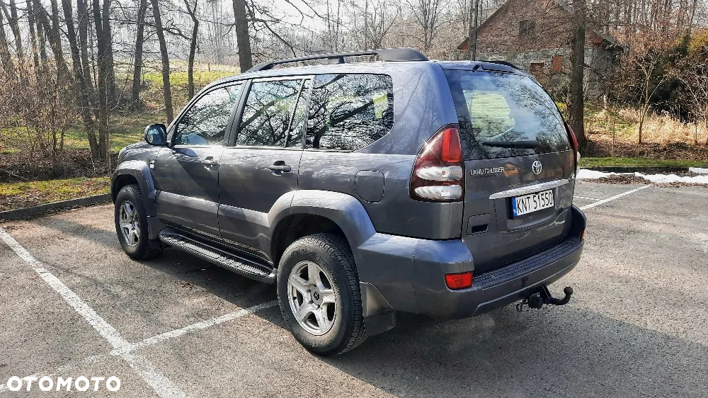 Toyota Land Cruiser 3.0 D Sol Navi - 7