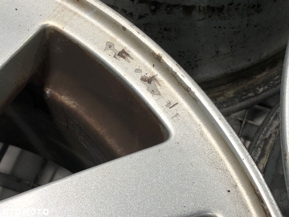 FELI ALUMINIOWE KOMPLET 16 FORD 5X108 6,5J ET 55,2 - 738.00 PLN - FORD C-MAX (DM2) 2007 - 2010 - 9