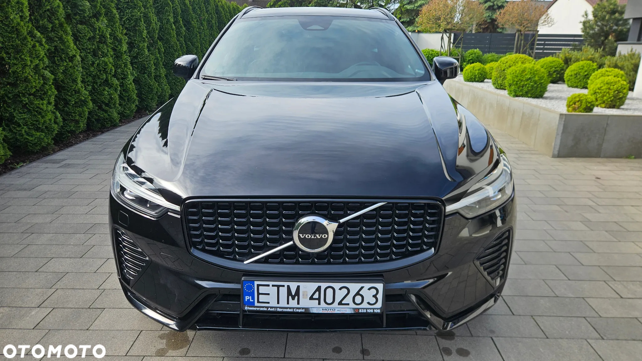Volvo XC 60 B4 D AWD R-Design - 13