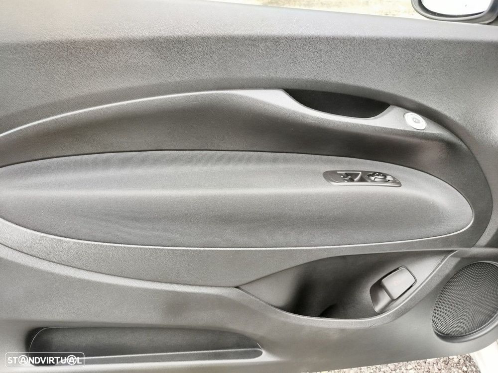 Fiat 500e Action - 19