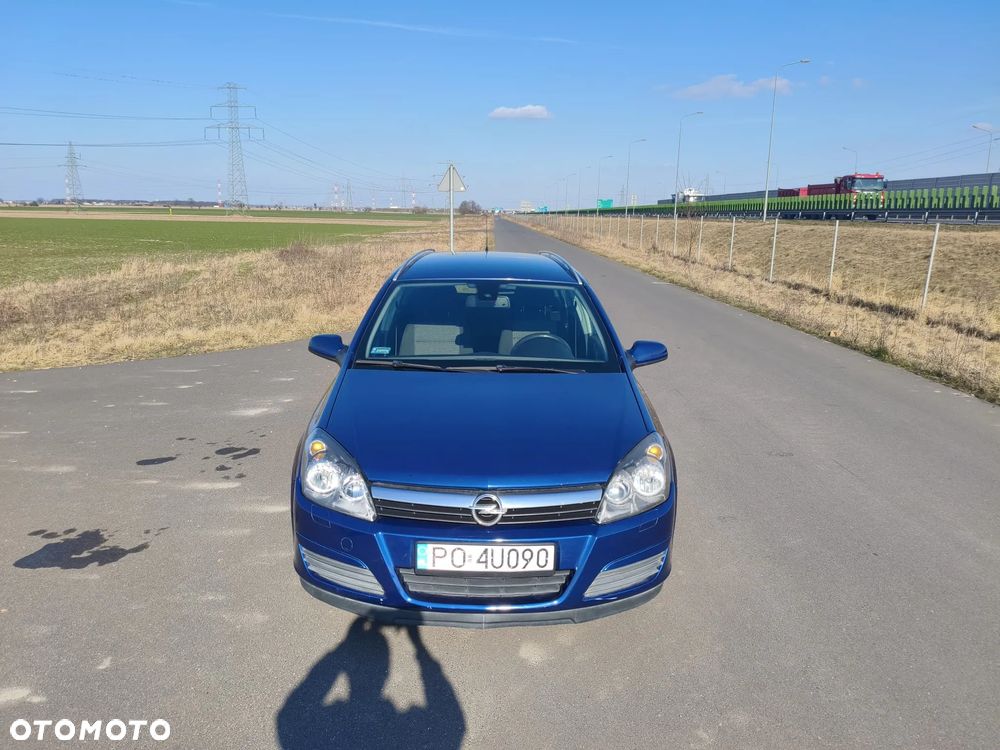 Opel Astra 1.8 Sport - 2