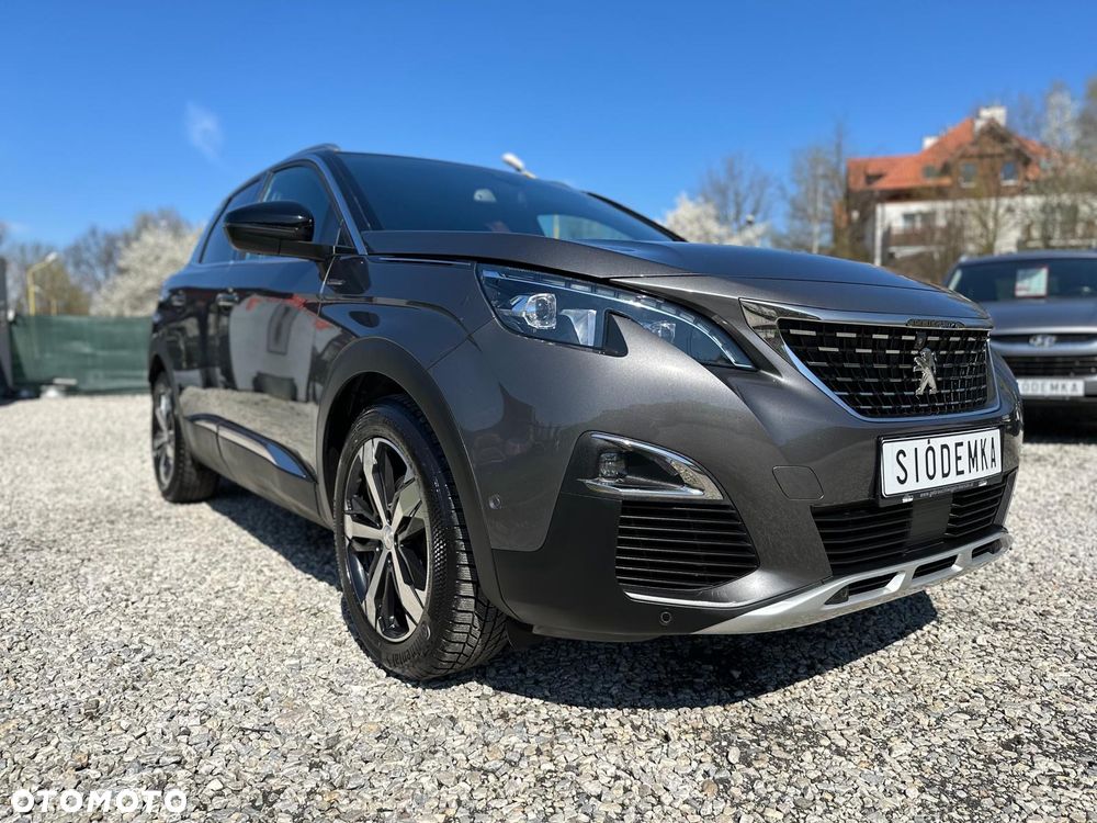 Peugeot 3008 1.5 BlueHDi GT S&S - 5