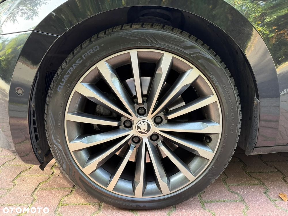 Skoda Superb - 4