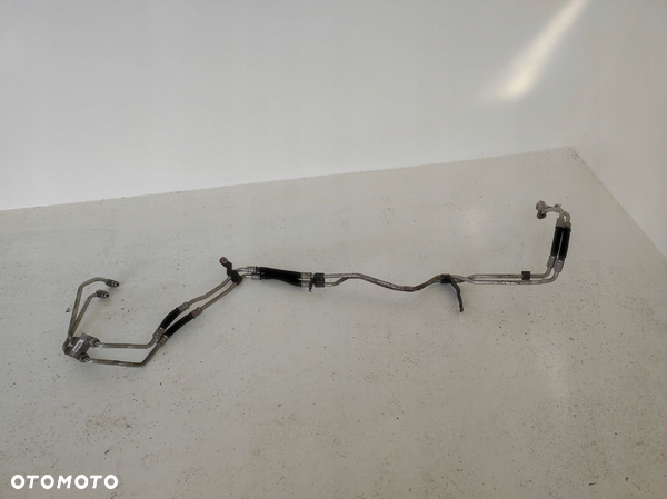 Rurka wąż przewód skrzyni biegów Alfa Romeo Stelvio 2.2 JTD