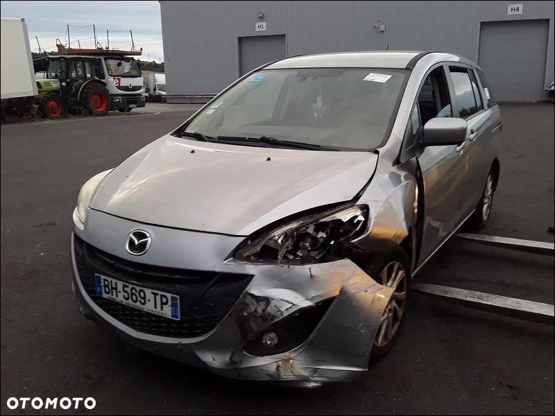 Mazda 5 1.6 MZ-CD Business-Line - 2