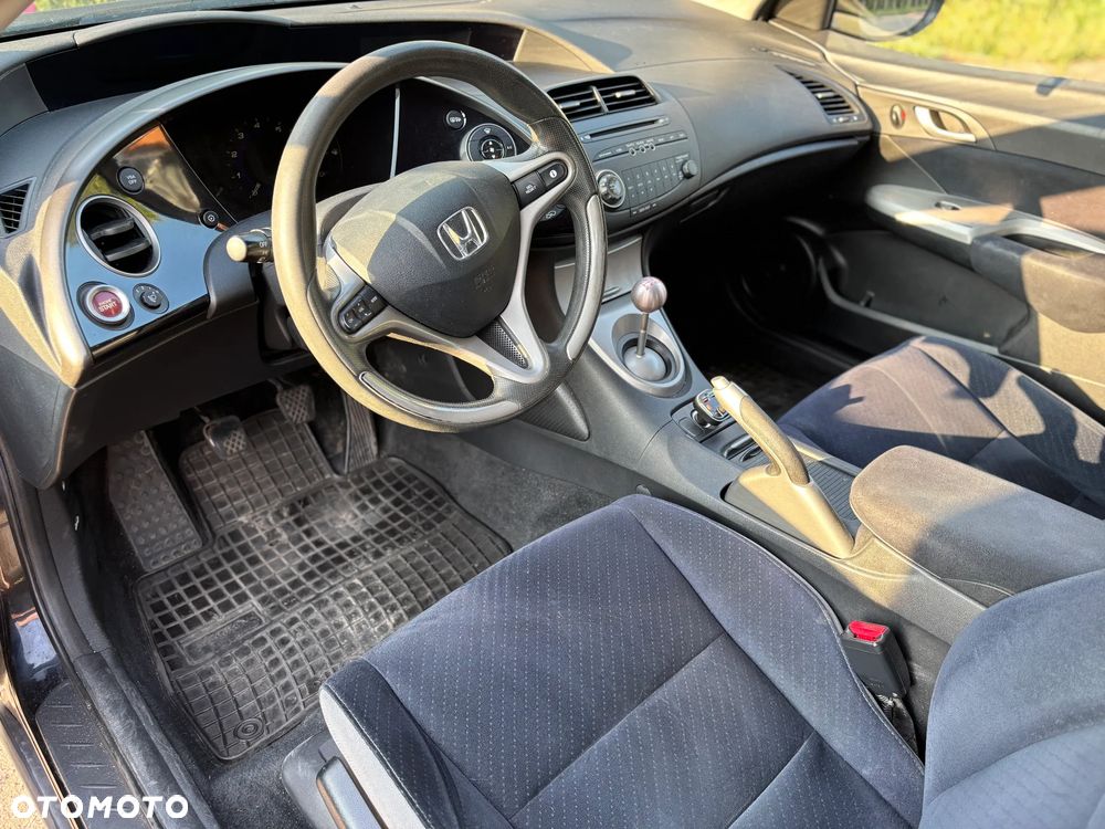 Honda Civic 1.8 Comfort - 6