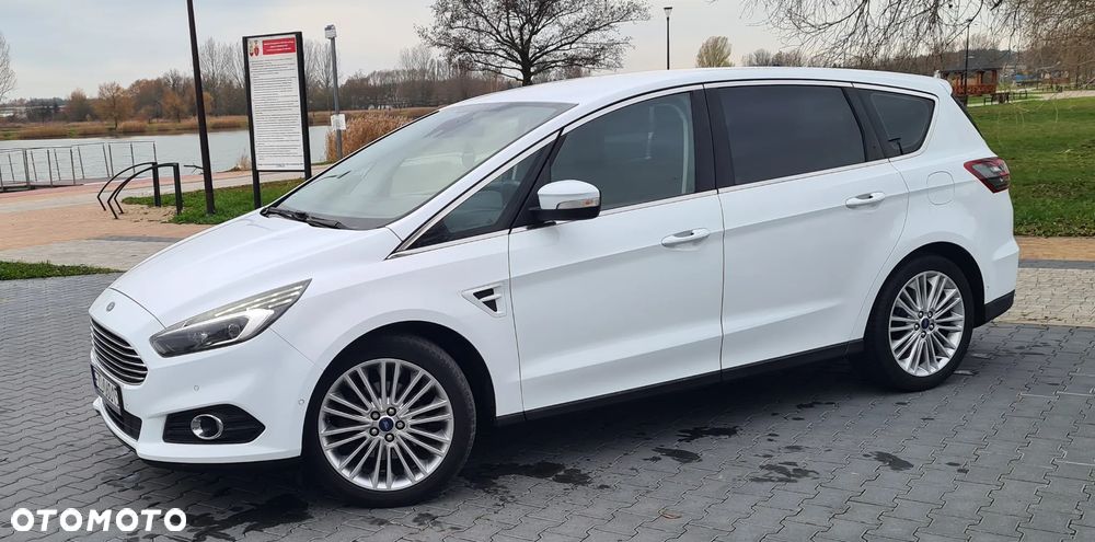Ford S-Max 2.0 TDCi Bi-Turbo Titanium PowerShift - 4