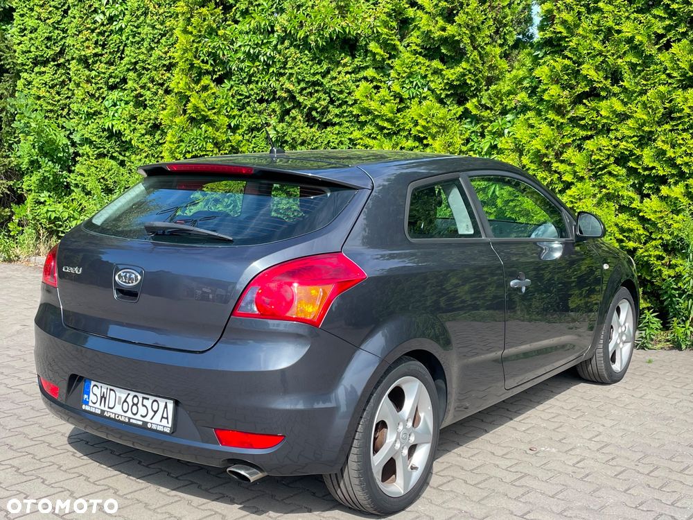 Kia Ceed 1.6 CVVT EX - 9