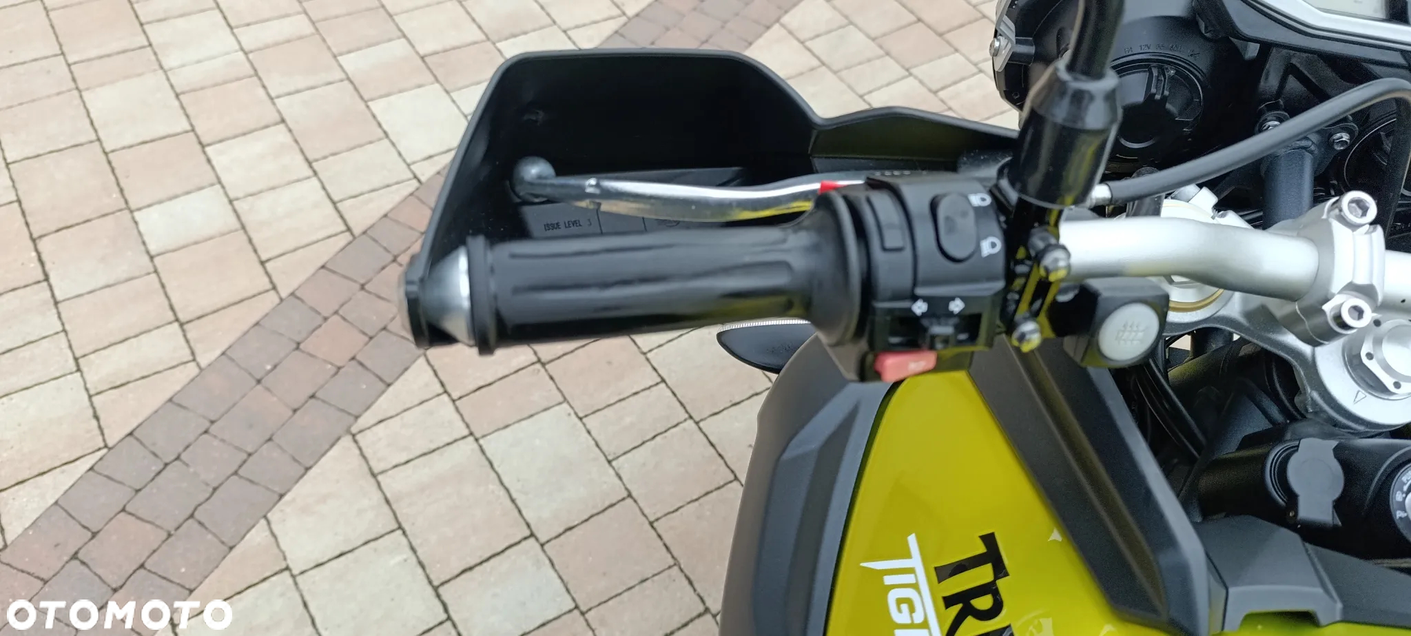 Triumph Tiger - 13