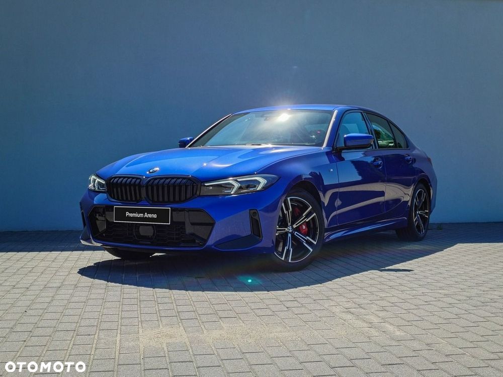 BMW Seria 3 - 5