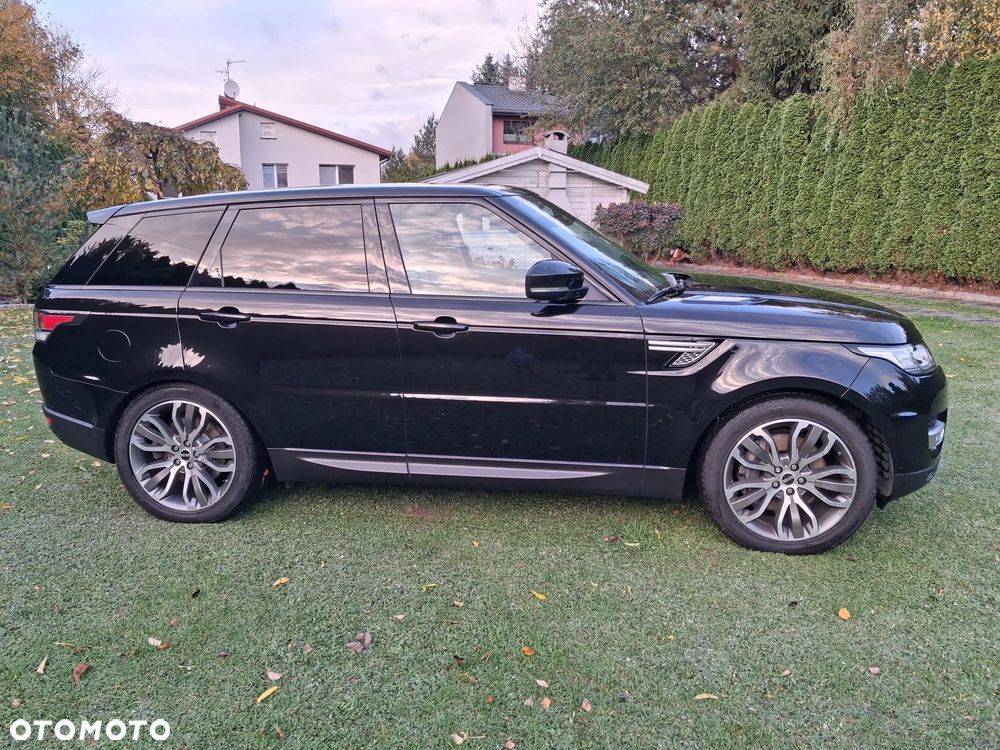 Land Rover Range Rover Sport S 3.0 SD V6 HSE - 12