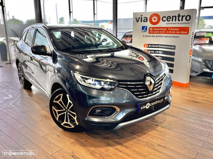 Renault Kadjar 1.5 dCi Intens - 3