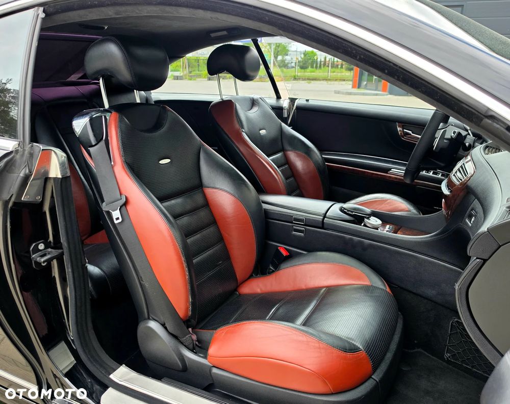 Mercedes-Benz CL - 10