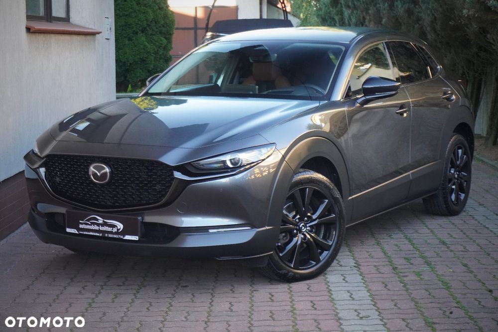 Mazda CX-30 e-SKYACTIVE X 186 NAGISA - 7