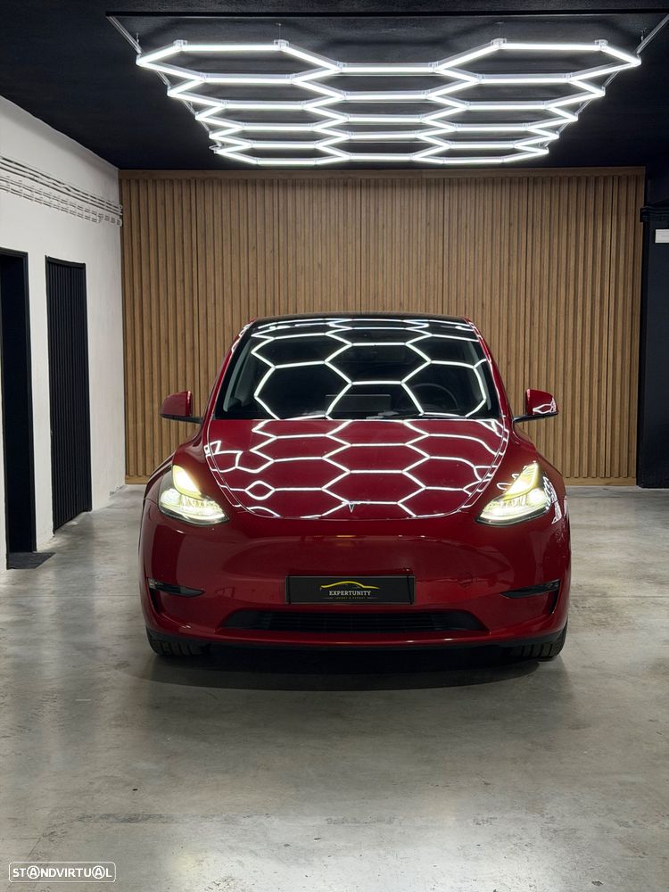 Tesla Model Y Long Range Tração Integral - 2