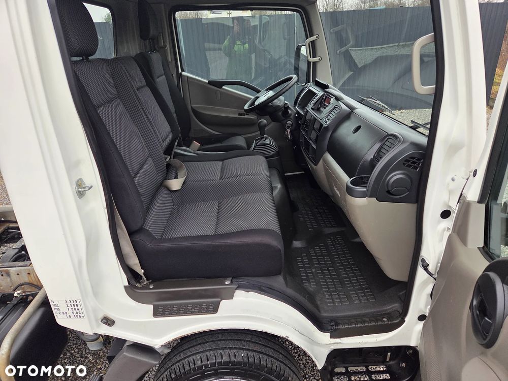 Renault Maxity 2.5 DCI 140KM / Wywrotka Dł: 3.20 / Rozsatw osi 2.50 / Klima / HAK 3.5T - 25