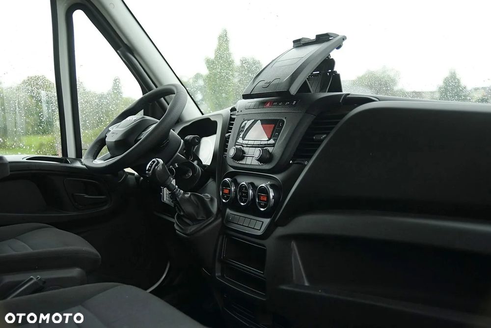 Iveco DAILY=50C18=FIRANKA+DRZWI=5.40M=10EP - 19