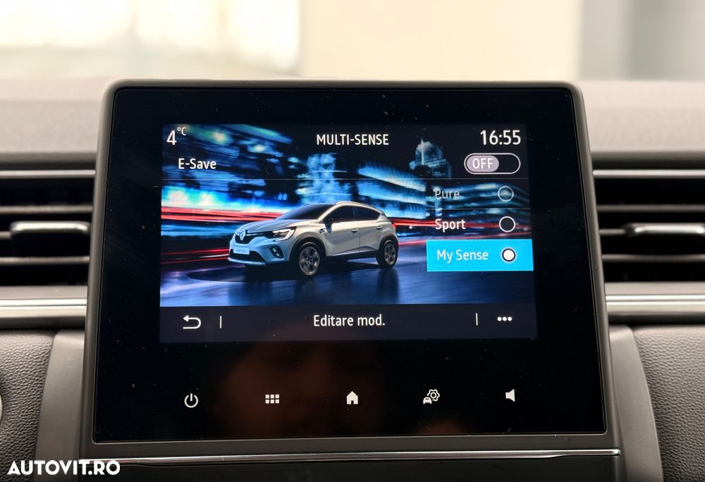 Renault Captur Intens - 18