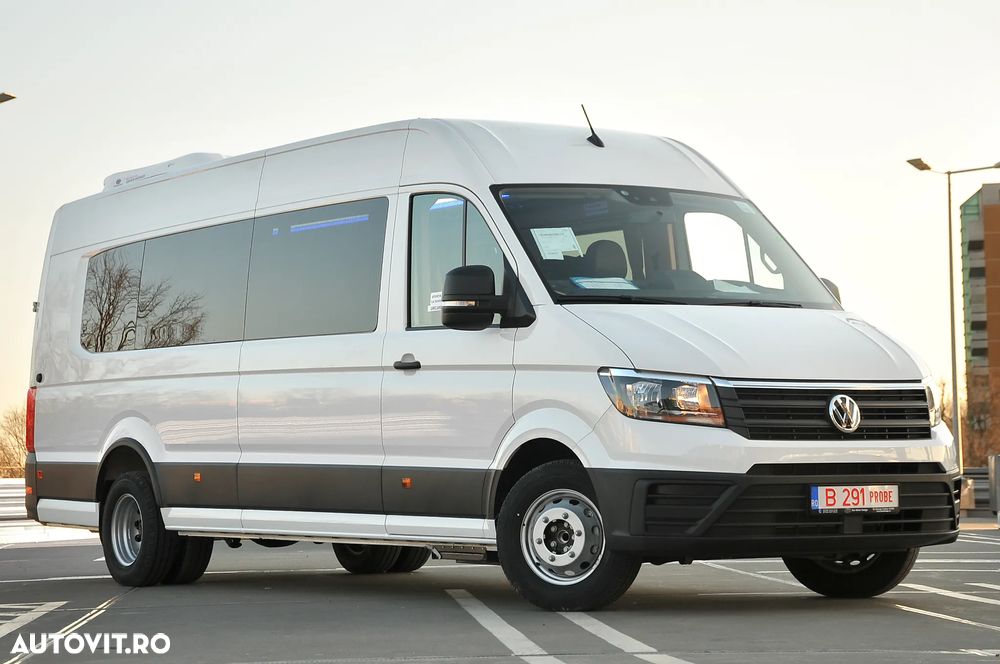 Volkswagen CRAFTER - 2