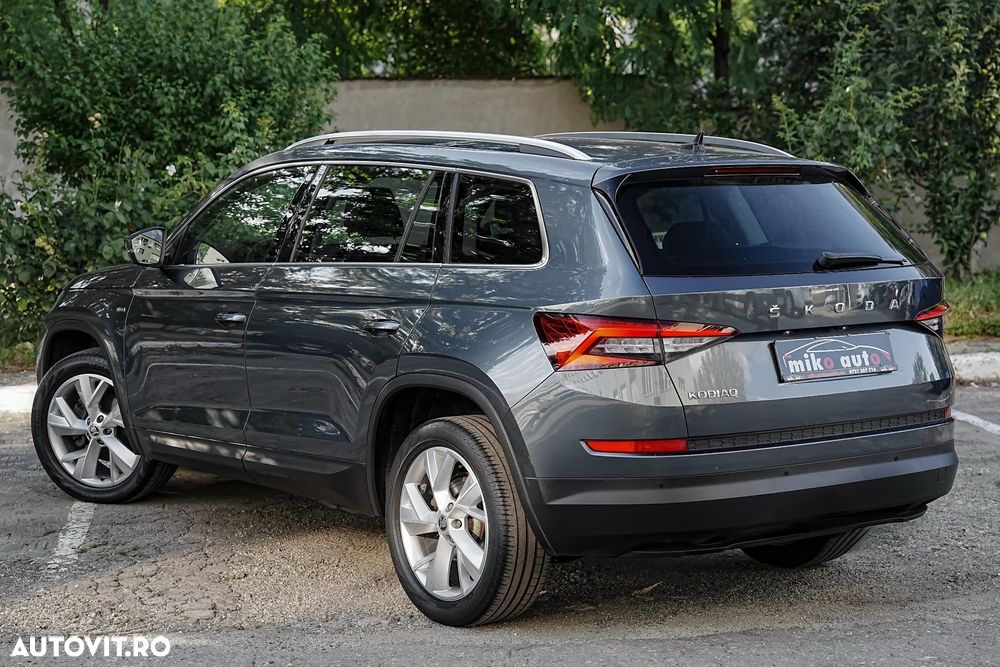 Skoda Kodiaq 2.0 TDI DSG Soleil - 8