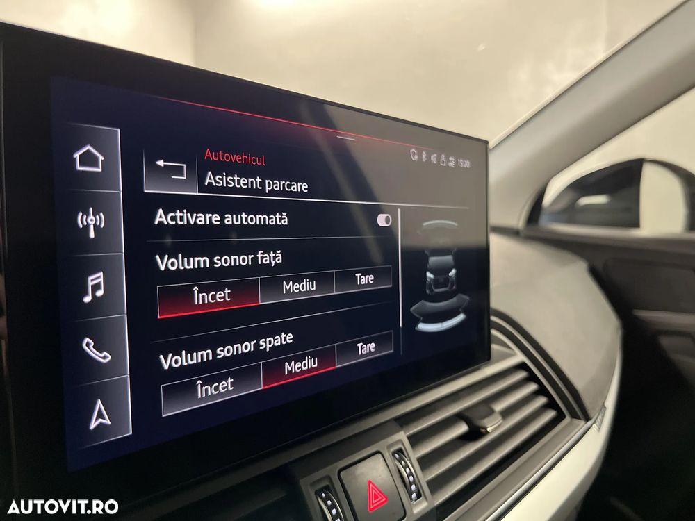Audi Q5 50 TFSIe ack quattro S tronic advanced - 21
