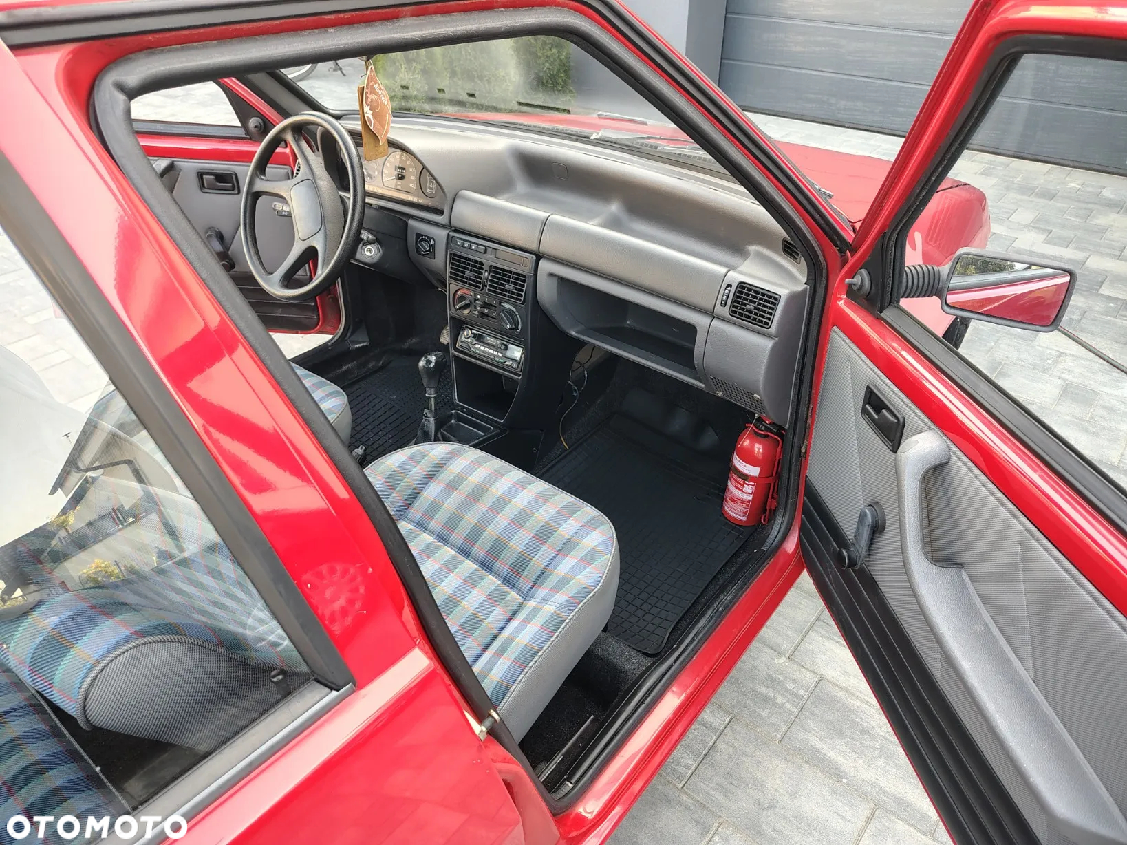 Fiat Uno 899 - 7