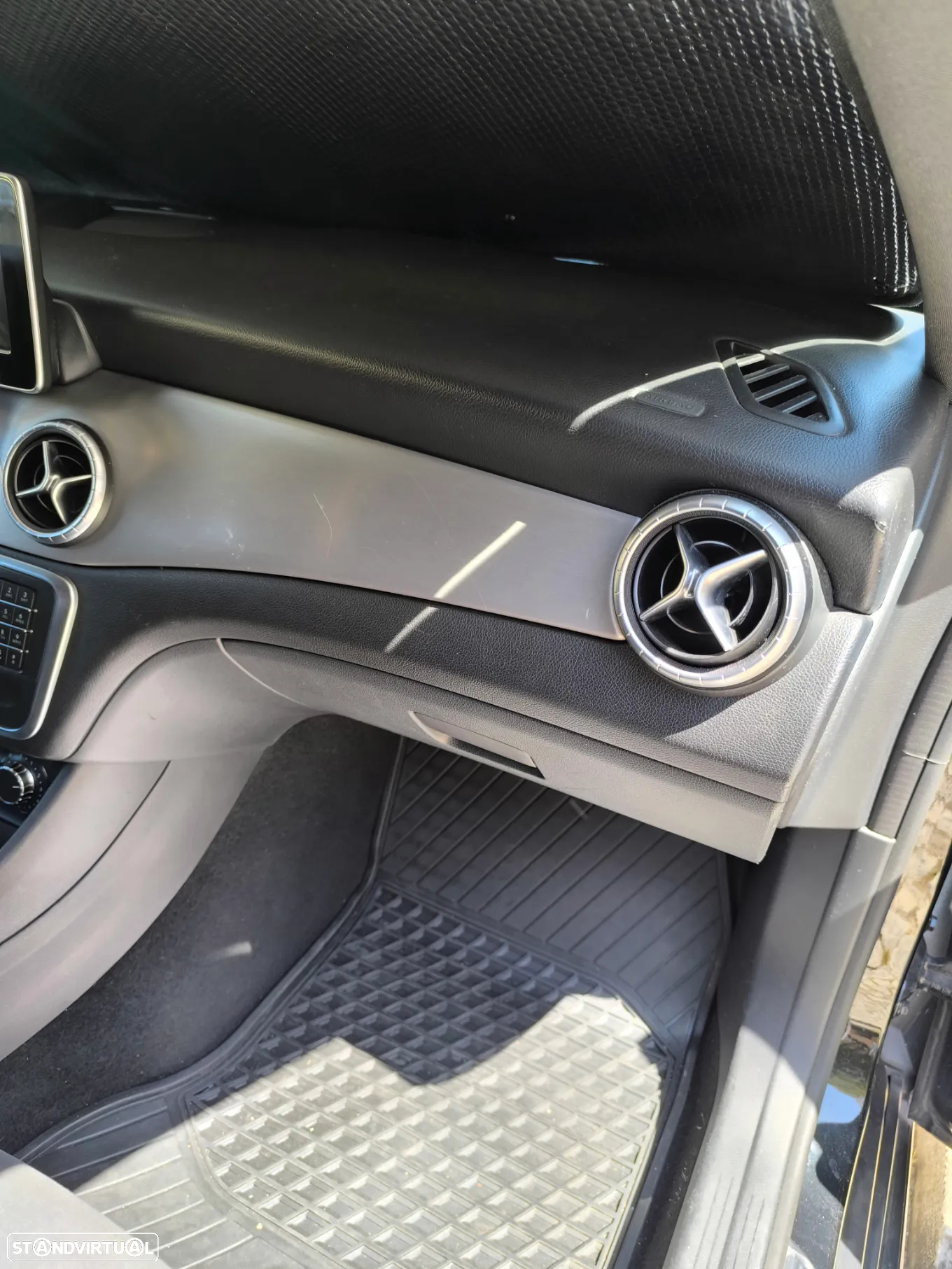 Mercedes-Benz CLA 200 CDi AMG Line Aut. - 14