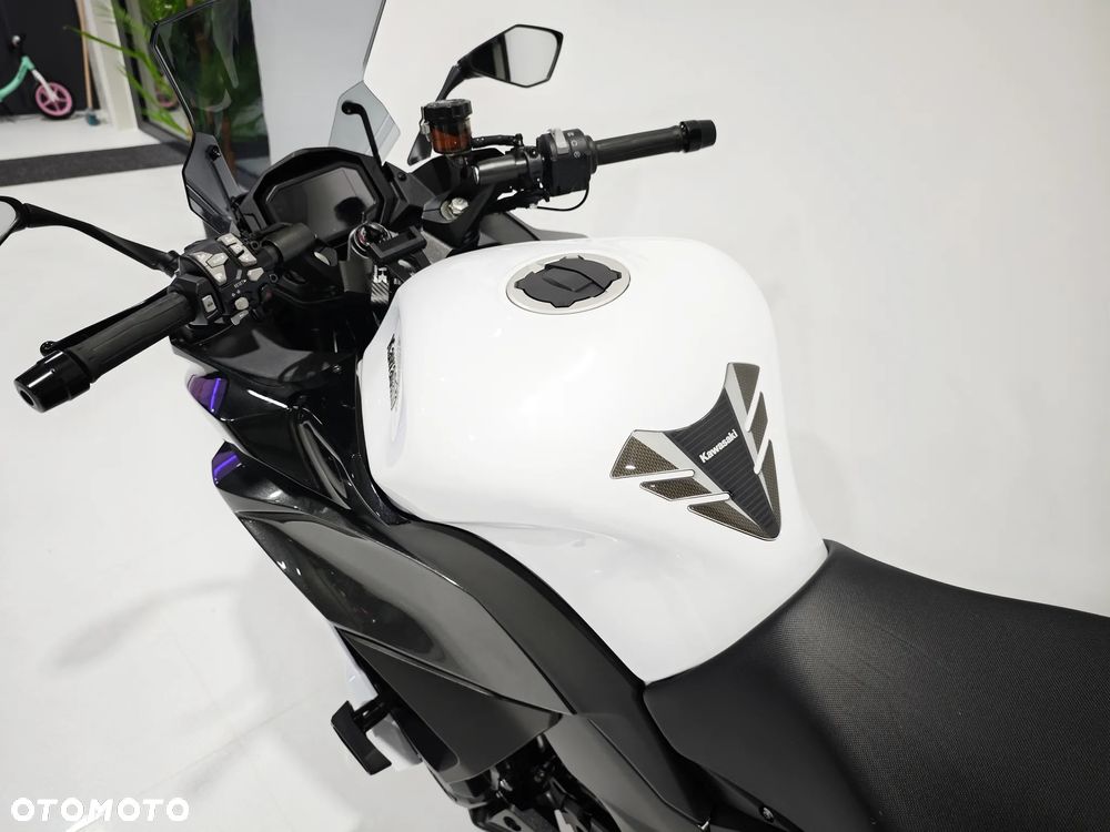 Kawasaki Ninja 1000 SX - 25