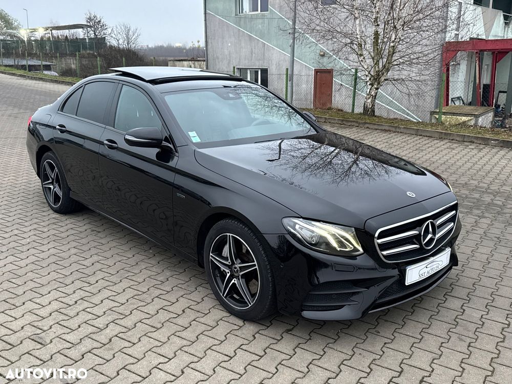 Mercedes-Benz E 300 T 9G-TRONIC AMG Line - 29