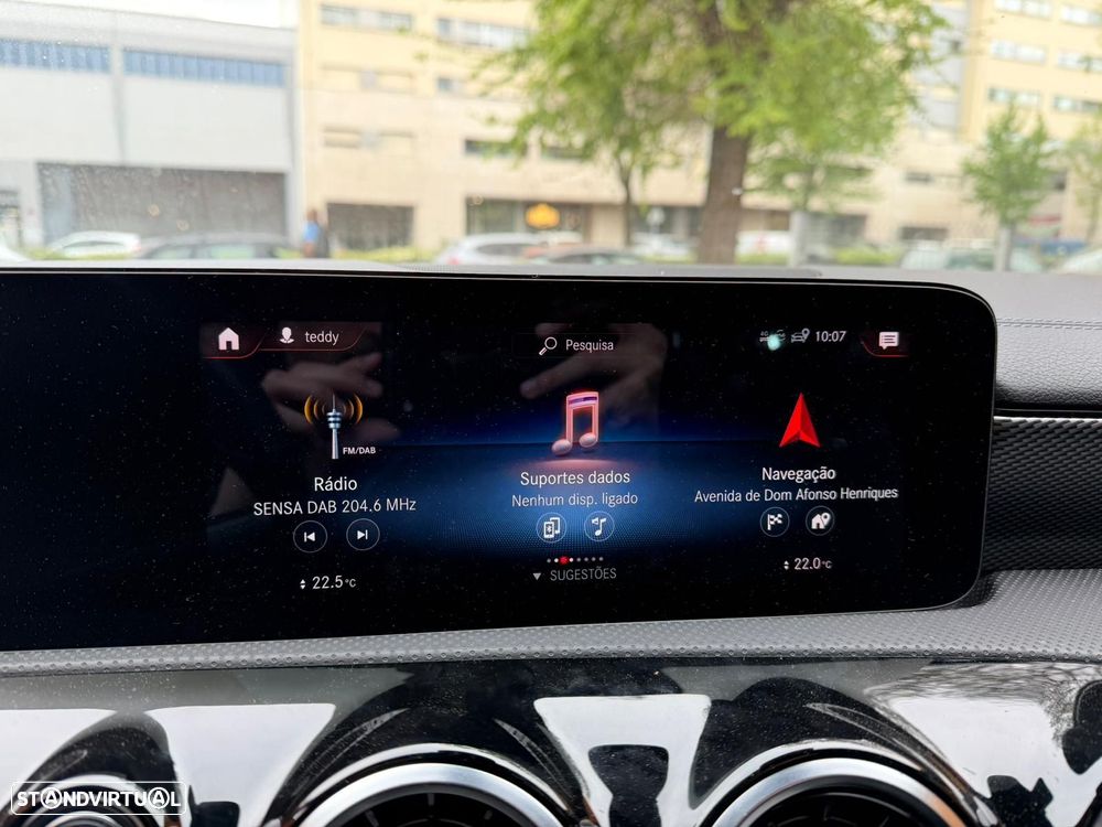 Mercedes-Benz CLA 250 - 21