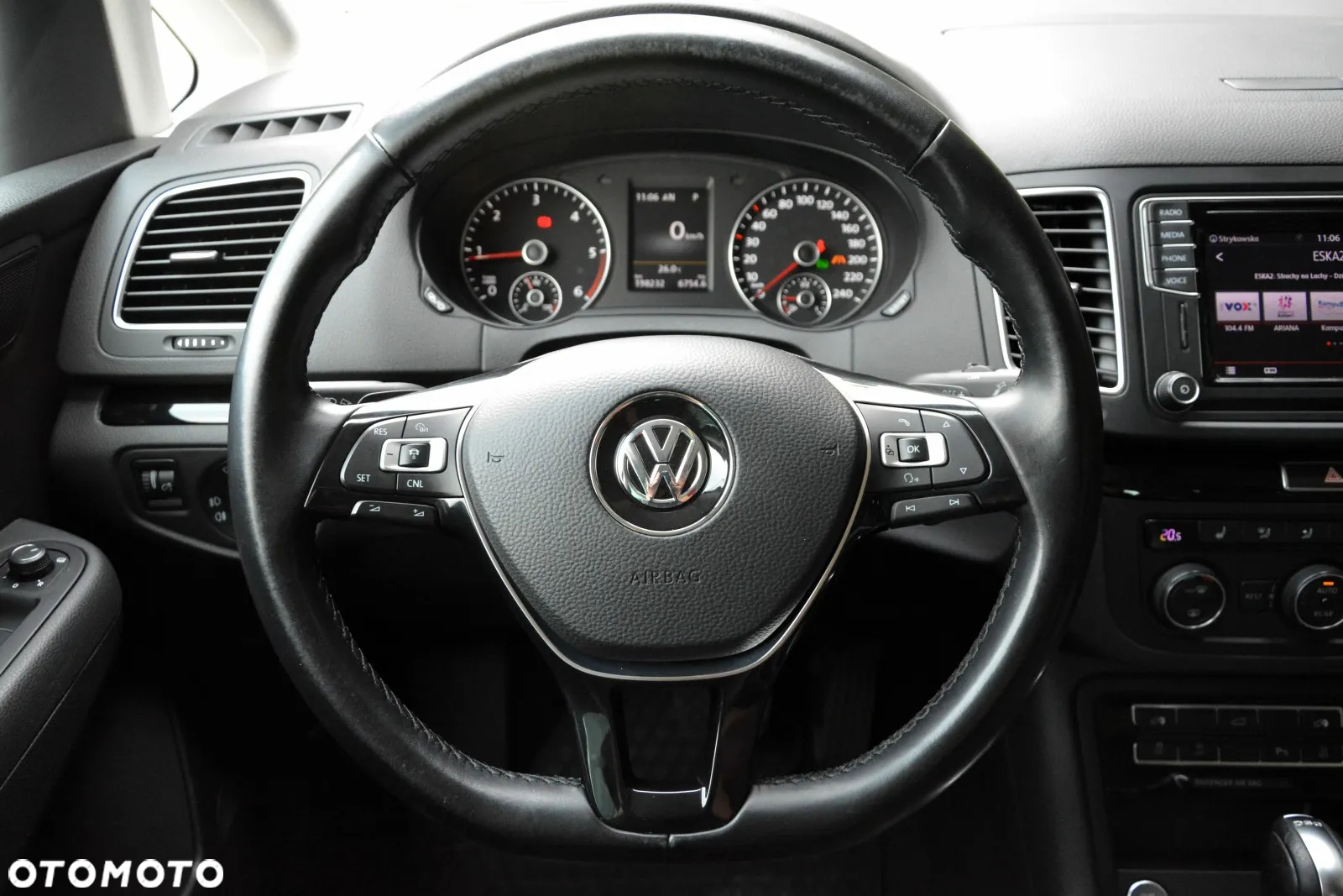 Volkswagen Sharan 2.0 TDI BMT Highline DSG - 11