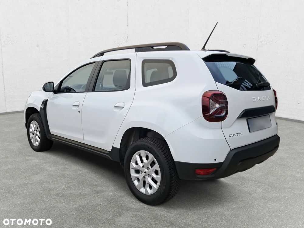 Dacia Duster 1.5 Blue dCi Comfort 4WD - 7