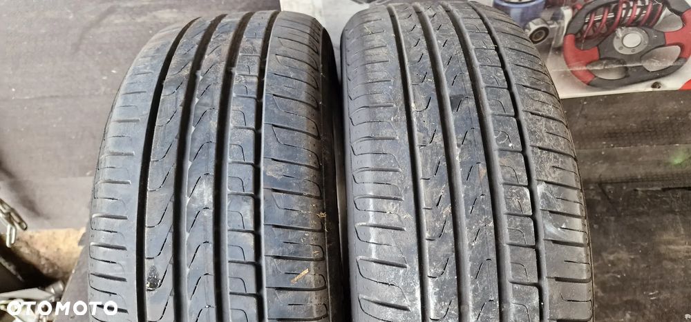 OPONY LATO LETNIE Pirelli 215/55 17'' - 6