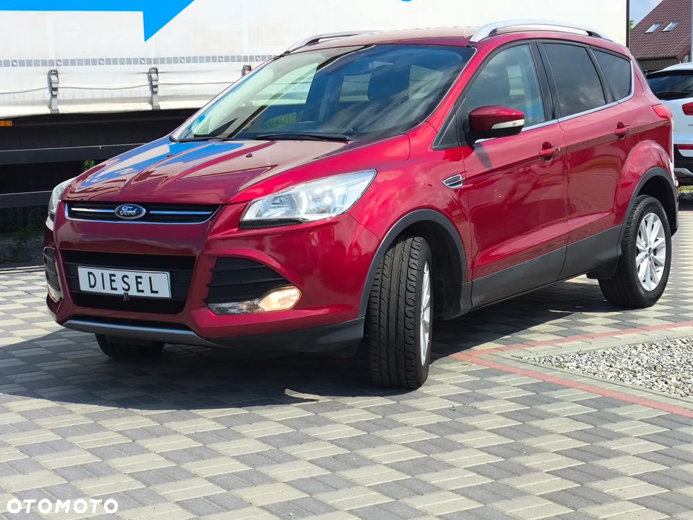 Ford Kuga 2.0 TDCi FWD Titanium - 2