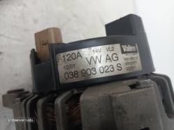 ALTERNADOR VOLKSWAGEN BORA 2002 -038903023S - 4