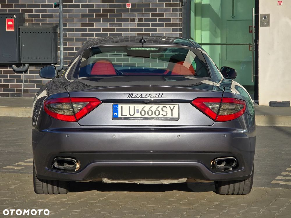 Maserati GranTurismo Sport - 11
