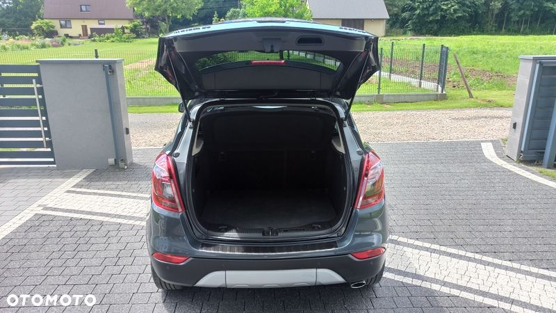 Opel Mokka X 1.4 (ecoFLEX) ECOTEC Start/Stop Color Innovation - 12